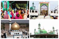 زیارتگاه‌های نمادین اربعین در هند؛ میعادگاه عزاداری و اطعام + عکس