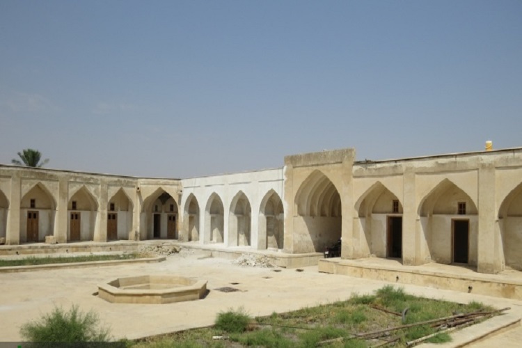 کاروانسرای بافت تاریخی دهدشت؛ نامزد ثبت جهانی کاروانسرای بافت تاریخی دهدشت؛ نامزد ثبت جهانی