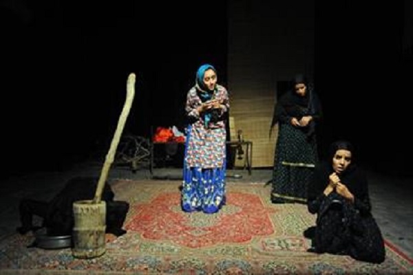 سی&zwnj;و&zwnj;سومین جشنواره تئاتر کهگیلویه&zwnj;و بویراحمد