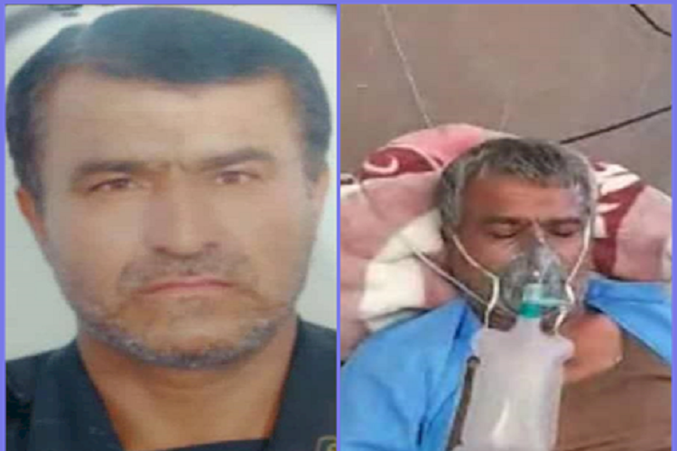 فوت جانباز دوران دفاع مقدس در لنده بر اثر کرونا