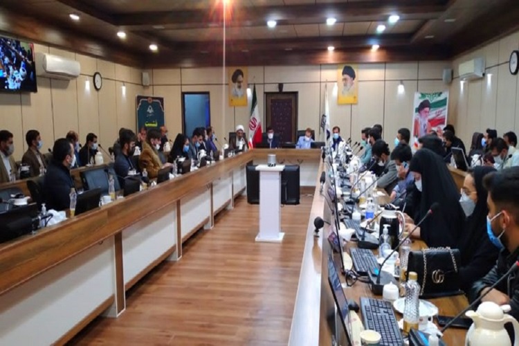 نشست به مناسبت 16 آذرماه روز دانشجو نشست به مناسبت 16 آذرماه روز دانشجو