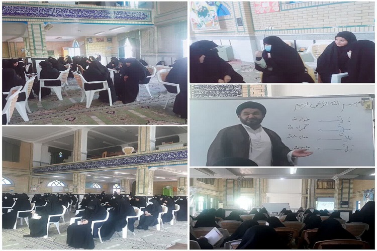 مدرسه علمیه حضرت زینب(س) دهدشت مدرسه علمیه حضرت زینب(س) دهدشت