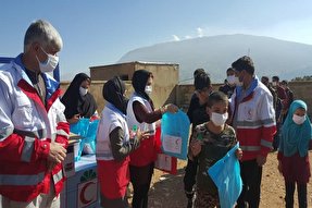 اجرای طرح ملی «مهربانی مهر» در روستای گردنگاه لوداب