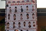 برگزاری یادواره شهدای بخش موگرمون شهرستان لنده