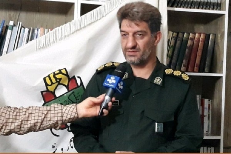 امیرعباس آسمند، مدیرکل حفظ آثار و نشر ارزش&zwnj;های دفاع مقدس کهگیلویه&zwnj;وبویراحمد 