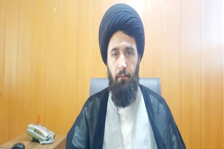 حجتالاسلام سیدهاشم موسوینیا، معاون فرهنگی تبلیغات اسلامی کهگیلویهوبویراحمد حجتالاسلام سیدهاشم موسوینیا، معاون فرهنگی تبلیغات اسلامی کهگیلویهوبویراحمد