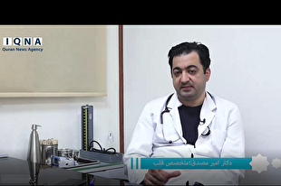 چرا برخی افراد در ماه رمضان چاق می‌شوند + فیلم