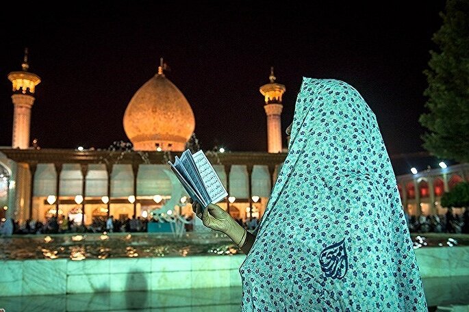اعلام برنامه‌ شب‌های قدر در حرم شاهچراغ(ع)