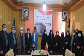 برگزیدگان مسابقه کتابخوانی «چلچراغ نماز و خانواده» تجلیل شدند