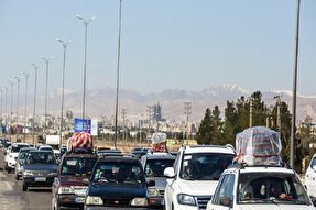 افزایش ۴۰ درصدی تردد در جاده‌های کهگیلویه‌وبویراحمد
