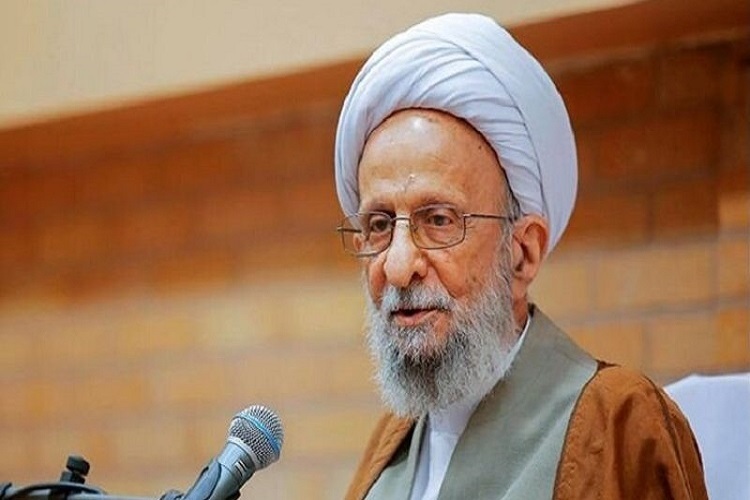 مرحوم آیتالله محمدتقی مصباح یزدی(ره) مرحوم آیتالله محمدتقی مصباح یزدی(ره)