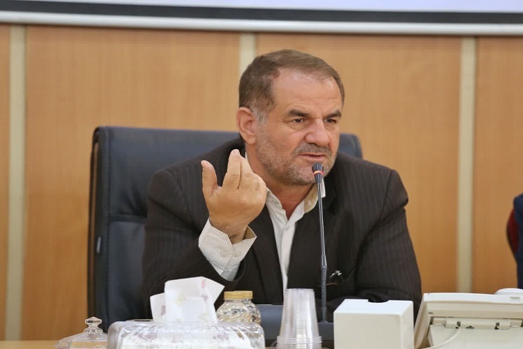 سیدعلی احمدزاده، استاندار کهگیلویه‌وبویراحمد