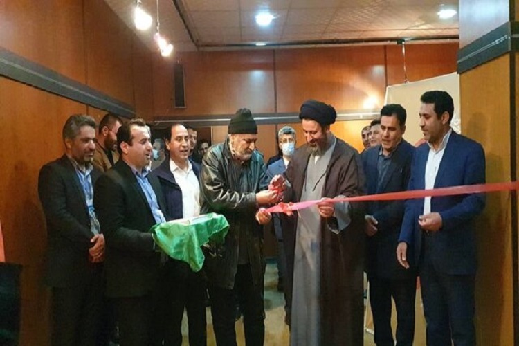 افتتاح جشنواره هنرهای تجسمی فجر