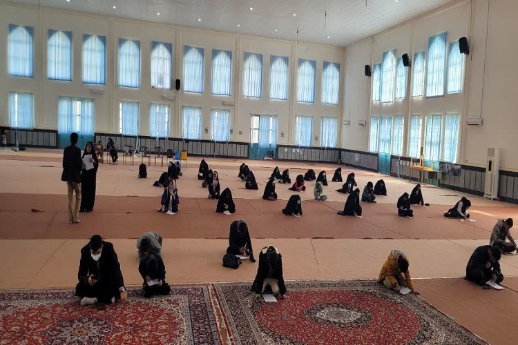 مسابقه کتابخانی ویژه نوجوانان مسابقه کتابخانی ویژه نوجوانان