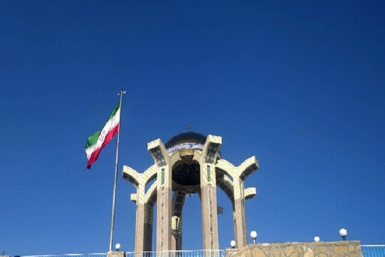 المان شهدای گمنام استان