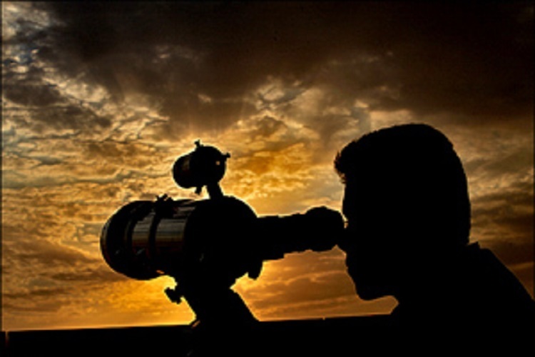 استقرار گروه استهلال ماه شوال در ارتفاعات دنا