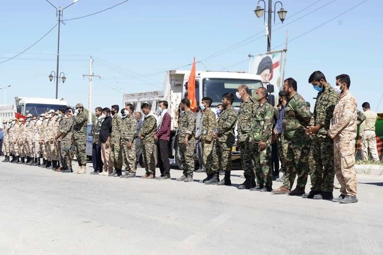 &laquo;رزمایش فاطمی&raquo; 