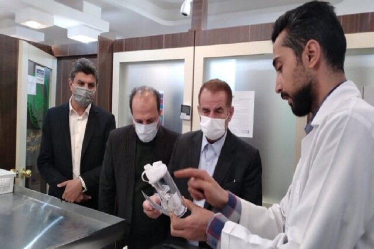 دیدار صمیمی با فناوران و واحدهای دانش&zwnj;بنیان 