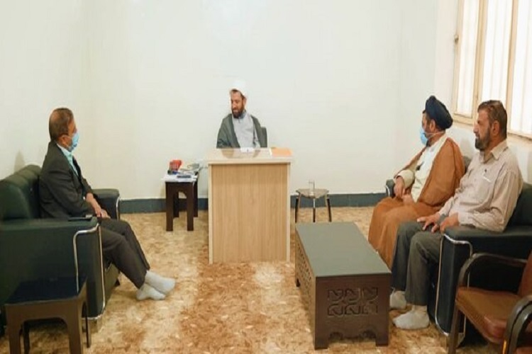 حجت&zwnj;الاسلام علی وحدانی&zwnj;فر، امام جمعه دهدشت 