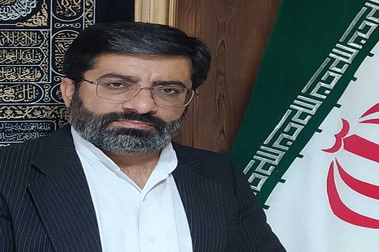 سیدمحسن قوامی&zwnj;نژاد، مدیرکل حج و زیارت کهگیلویه&zwnj;وبویراحمد