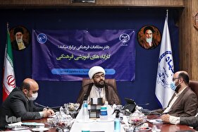 کارگاه آموزشی جهاد تبیین