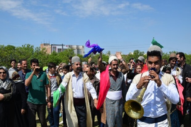  جشنواره ملی کوچ عشایر 