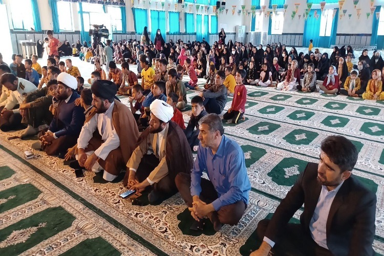 جشن دهه کرامت جشن دهه کرامت