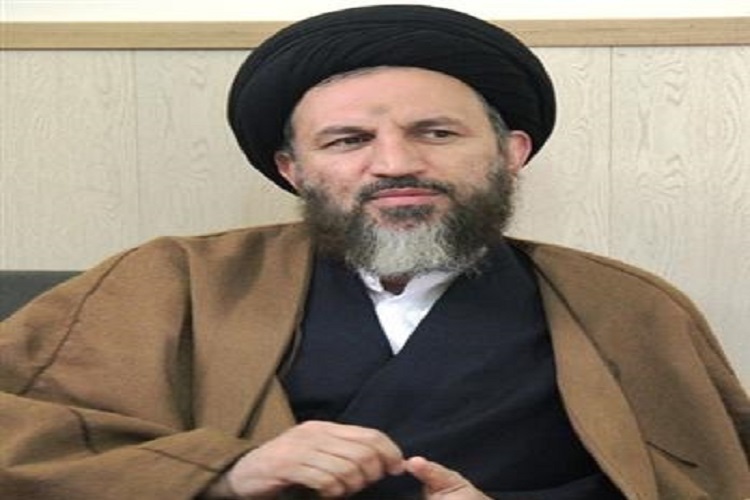 آیتالله سیدشرفالدین ملکحسینی، نماینده مردم کهگیلویهوبویراحمد در مجلس خبرگان رهبری آیتالله سیدشرفالدین ملکحسینی، نماینده مردم کهگیلویهوبویراحمد در مجلس خبرگان رهبری