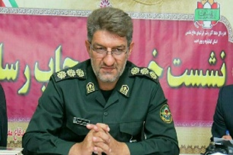 امیرعباس آسمند، مدیرکل حفظ آثار و نشر ارزشهای دفاع مقدس کهگیلویهوبویراحمد امیرعباس آسمند، مدیرکل حفظ آثار و نشر ارزشهای دفاع مقدس کهگیلویهوبویراحمد