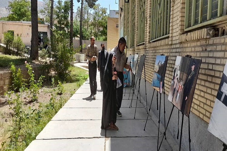  نمایشگاه عکس &laquo;زیارت&raquo; 