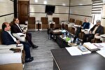 نشست مشترک رئیس جهاددانشگاهی و مدیرکل تعاون کهگیلویه‌و‌بویراحمد برگزار شد
