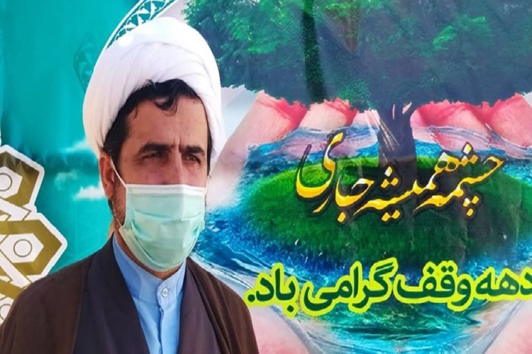 حجتالاسلام عباس نصیرالاسلامی، مدیرکل اوقاف و امور خیریه استان کهگیلویهوبویراحمد حجتالاسلام عباس نصیرالاسلامی، مدیرکل اوقاف و امور خیریه استان کهگیلویهوبویراحمد