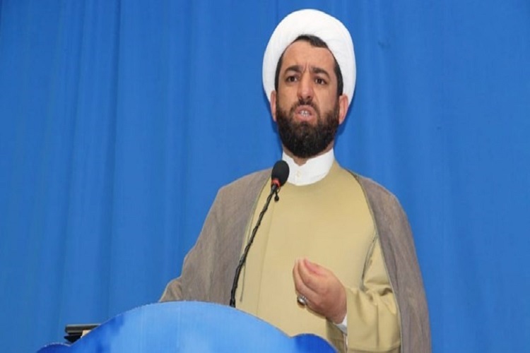 حجتالاسلام علی وحدانیفر، امام جمعه دهدشت حجتالاسلام علی وحدانیفر، امام جمعه دهدشت