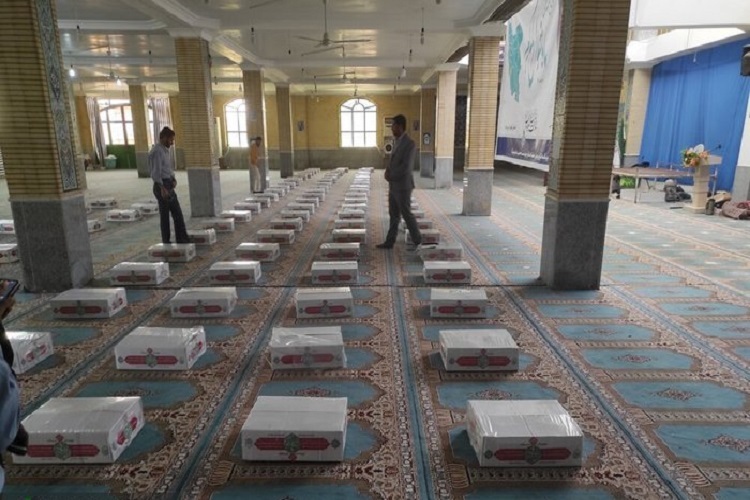 گوشت قربانی