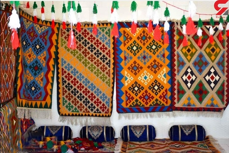 فعالیت۱۷۰ کارگاه صنایع دستی در کهگیلویه‌وبویراحمد