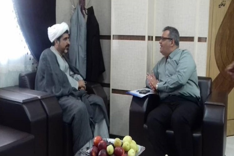 دیدار مدیرکل اوقاف کهگیلویه&zwnj;وبویراحمد با مدیرکل ثبت اسناد