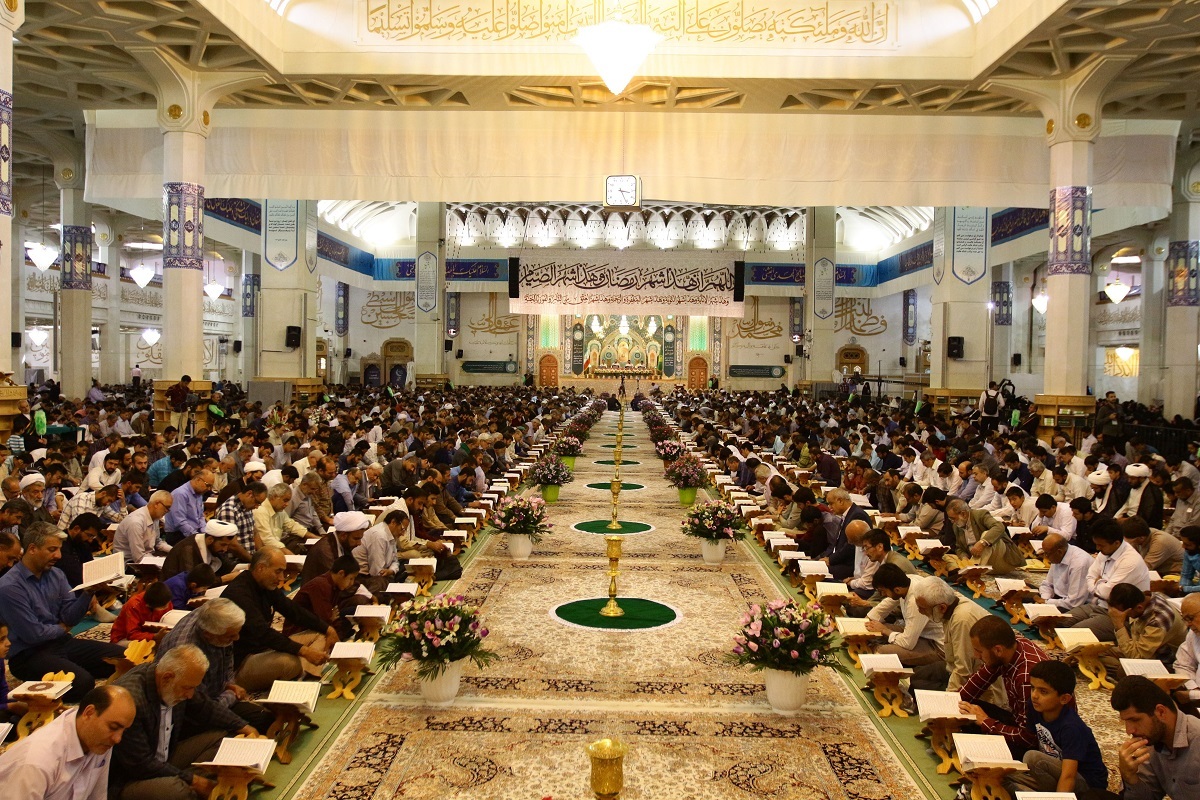 پنجمین جشنواره بین‌المللی قرآن و عترت خانواده طلاب برگزار می‌شود