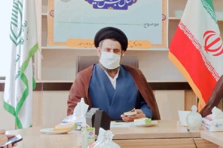 حجتالاسلام سید رضا افتخاری، مدیرکل تبلیغات اسلامی استان کهگیلویهوبویراحمد حجتالاسلام سید رضا افتخاری، مدیرکل تبلیغات اسلامی استان کهگیلویهوبویراحمد
