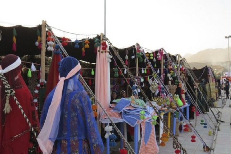 جشنواره ملی فرهنگ عشایر ایران زمین 