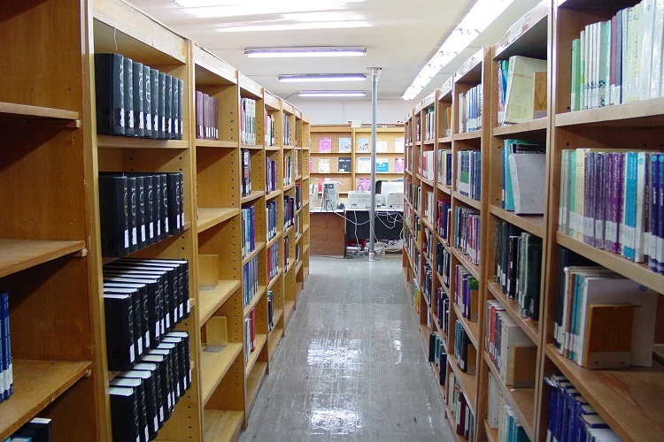  کتابخانه مساجد 