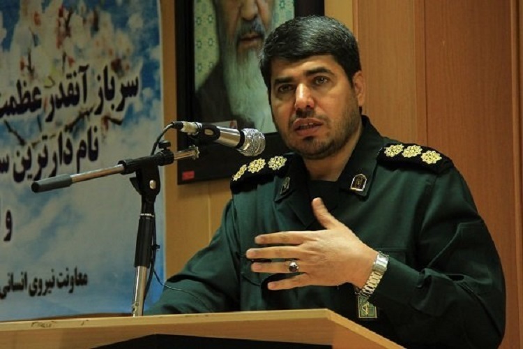 حمید خرمدل، فرمانده سپاه فتح کهگیلویهوبویراحمد  حمید خرمدل، فرمانده سپاه فتح کهگیلویهوبویراحمد