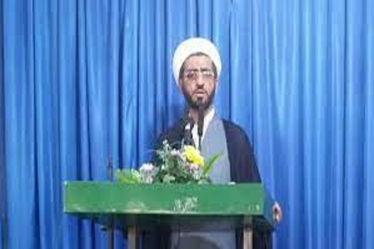 حجت الاسلام مهدی کیانی، امام جمعه سوق