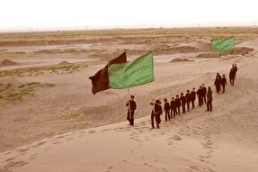 نماآوا | «قانلی باش» اثری از گروه نوجوانان نور تبریز