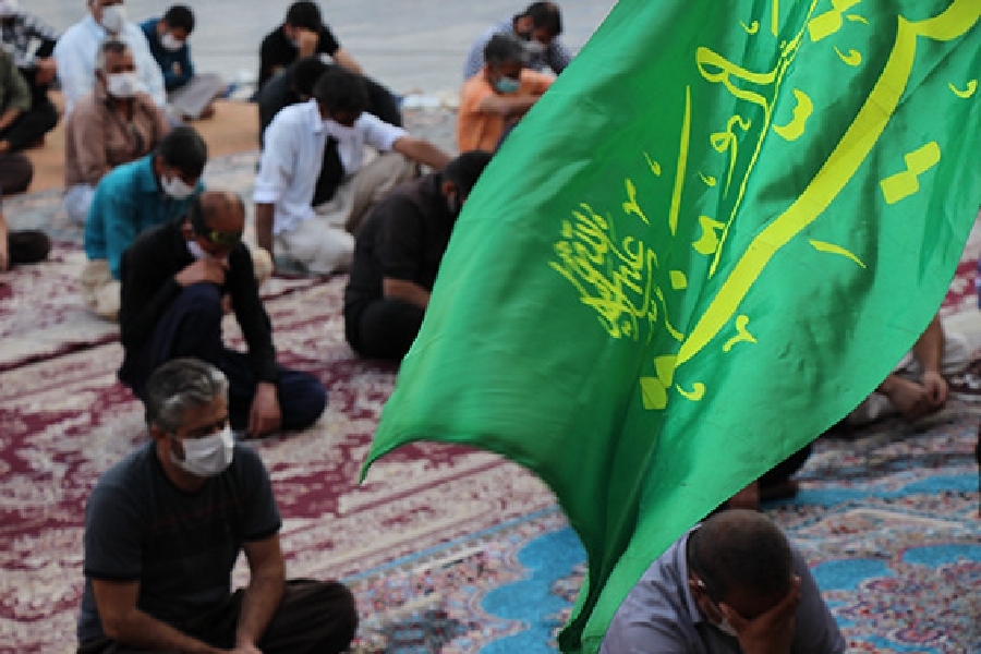 برپایی محافل عزای حسینی در زندان‌های چهارمحال‌وبختیاری