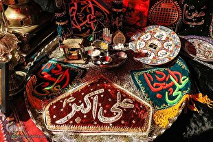 حسینیه ایران؛ مواکب حسینی