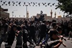 فیلم | ظهر تاسوعا در مشهد