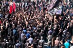 اجتماع عاشورای حسینی در کرمانشاه برگزار شد