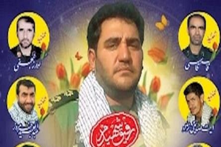  یادواره شهدای عملیات شمال غرب