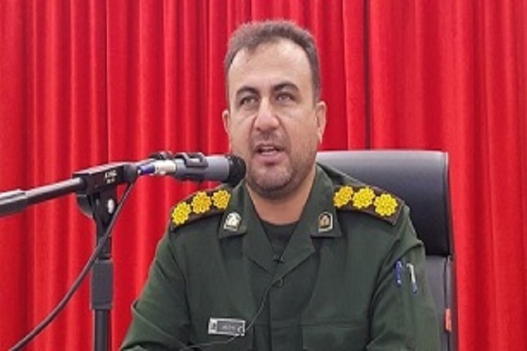 سعید برومندزاده، معاون هماهنگکننده سپاه فتح کهگیلویهوبویراحمد سعید برومندزاده، معاون هماهنگکننده سپاه فتح کهگیلویهوبویراحمد