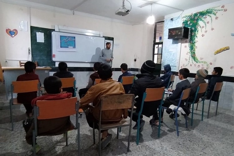 مؤسسه قرآنی شمیم وحی مارگون